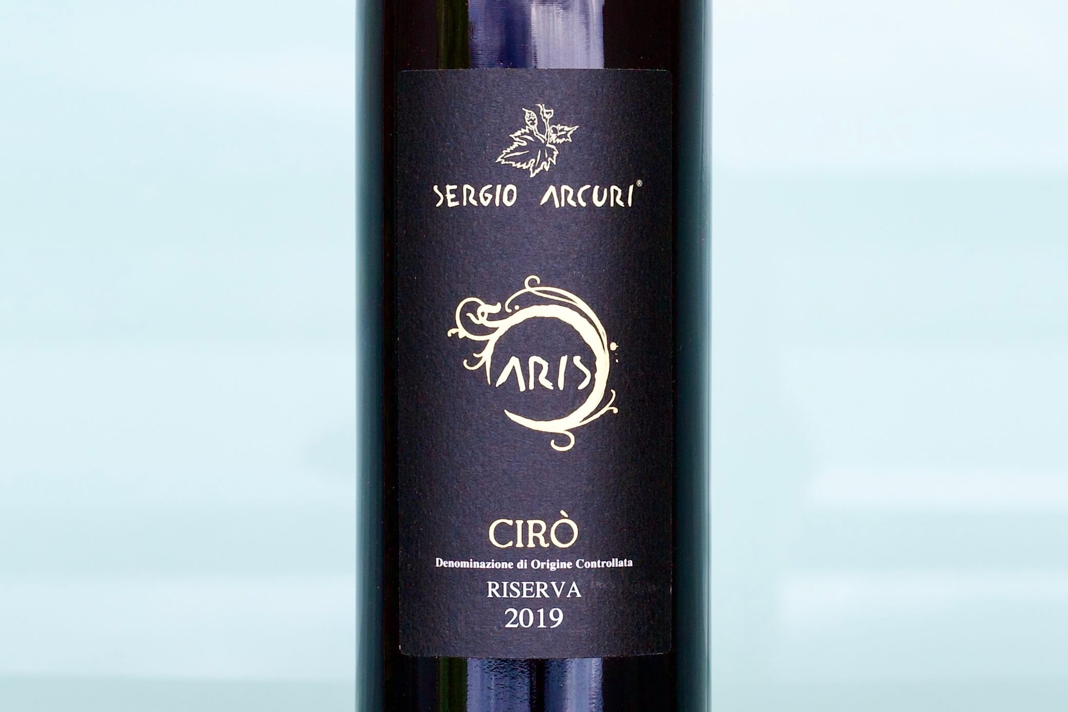 2019 Cir Rosso Riserva Aris The Source